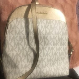 Michael Kors backpack barely used